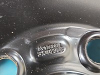 Koło zapasowe 17" dojazdowe dojazdówka VOLVO V70 III Rozstaw śrub: 5x108, Continental, Waga produktu z opakowaniem...