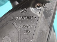 Lusterko prawe Vw Passat B7 LK7X europa