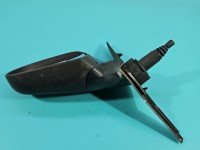 Lusterko lewe pin Mitsubishi Colt Z30 VI 04- HB 3d kolor srebrny europa