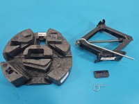 lewarek Podnośnik samochodowy trapezowy FORD C-MAX II MK2