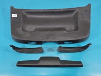 Tapicerka klapy tył boczek bagażnika tylnej Toyota Auris II 08824, 67937-02050, 67938-02050