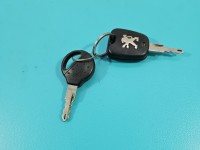 Komputer Sterownik silnika Peugeot 206 1.4 8V 9646988780, 9644625680, 9646777380