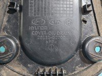 Osłona ZAŚLEPKA PLASTIK Kia Niro I 2016-2022 29131-G2000