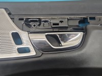 Tapicerka drzwi przód prawa boczek Volvo S90 II 16- 31393165