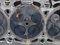 Głowica Citroen C5 II X7 9641752610 2.0 hdi