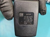 Pas bezpieczeństwa przód lewy kierowcy Opel Astra IV J 617023600, 13367895, 13443559 EU
