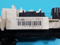 Konsola panel nawiewu Citroen C3 I F664480V