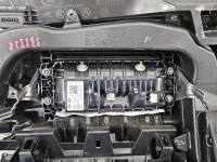 Deska rozdzielcza airbag pasażera kokpit Skoda Octavia IV
