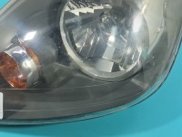 Reflektor lewy lampa przód Ford Fiesta Mk6 EUROPA