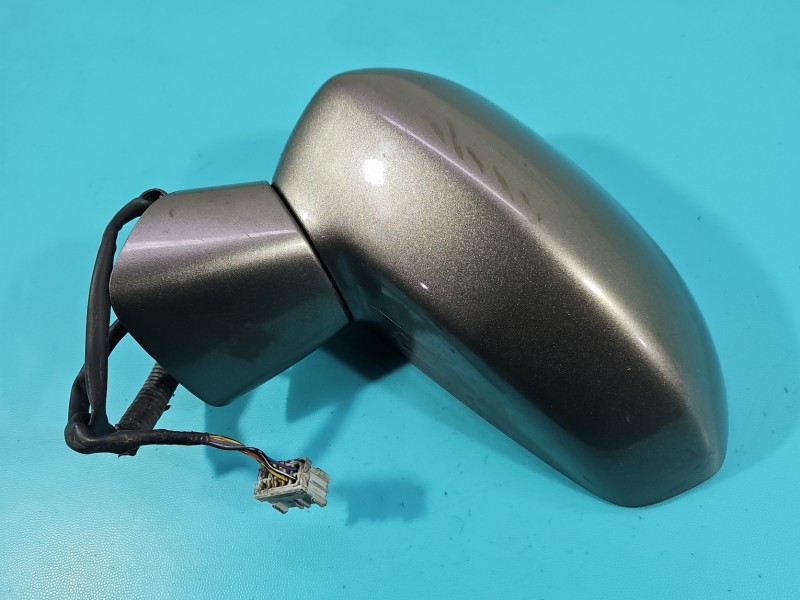 Lusterko lewe pin Honda City IV sedan 4d kolor beżowy NH701M europa