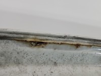 Maska przednia Vw Crafter 06-