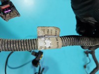 Wiązka zderzaka przód Peugeot 508 I Instalacja pdc