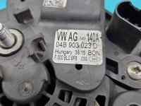 TEST Alternator Skoda Fabia III 04B903023D 1.4 tdi (Cus)