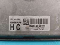 Komputer Sterownik silnika MEC951-030 Nissan Qashqai I J10 06-13 2.0 16V
