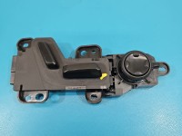 Przełącznik fotela przód prawy / uszkodzony przełącznik przesuwania przód - tył Volvo S90 II 16- 31419580