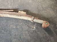 Resor tył tylny Daihatsu Feroza