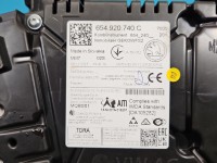 Licznik Skoda Kamiq 654920740C 1.0 TSI (DLAA) EUROPA