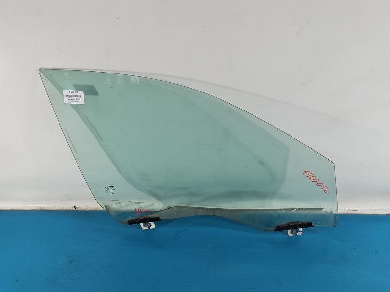 Szyba drzwi przód prawa pasażera Jeep Cherokee KL podwójna 2014R HB