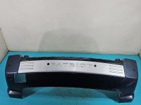 Zderzak tył Jeep Patriot 06-17 Zielony PBM HB