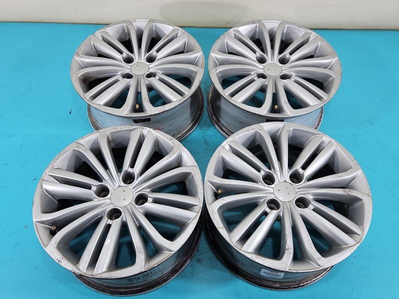 4X alufelgi felgi 16" komplet Citroen C4 II R16