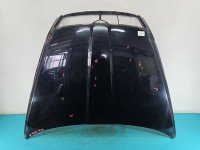 Maska przednia Skoda Octavia II czarny LF9R