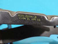 Pedał pedały Ford Galaxy Mk2 06-15 hamulca sprzęgła