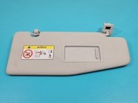 Przesłonka prawa Vw Caddy IV DASZEK osłona przeciwsłoneczna 2K7857552E
