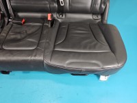 Fotele komplet kanapa AUDI Q5 8R 08-