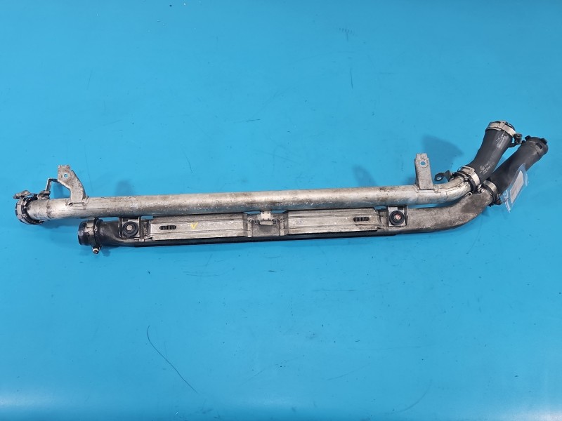 Rura przewód Producent części: Audi, Diesel, Europejska, INTERCOOLERA Audi A6 C6 4F0145944G, 4F0145731E, 4F0145732B 3.0 tdi