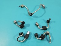 RURKI Przewód paliwowy Skoda Superb III 231129, U05L303 2.0 tdi (DTSB) 5 elementów