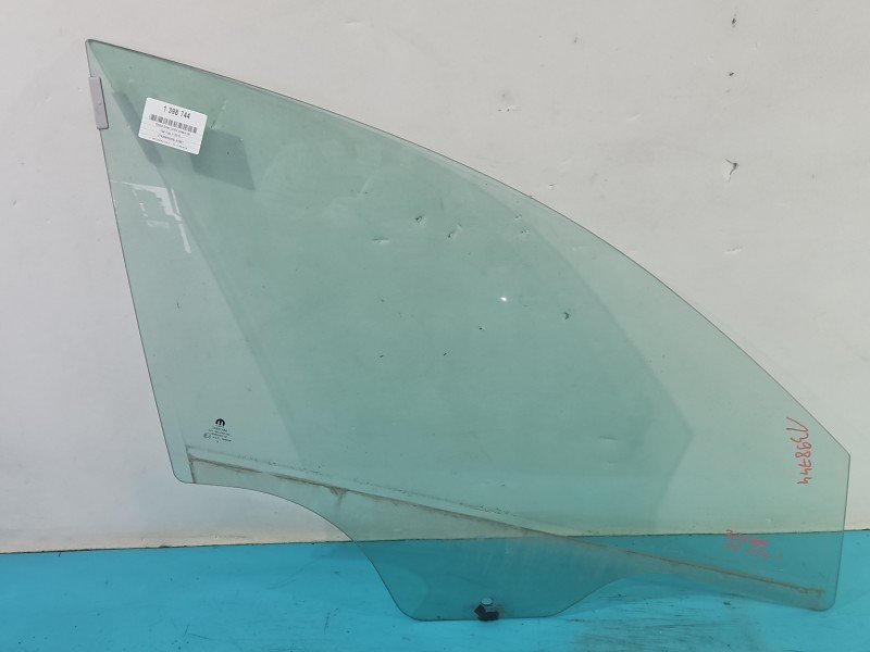 Szyba drzwi przód prawa Fiat Tipo II 15- HB