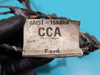 Wiązka zderzaka tył Ford Focus Mk2 8M5T-15K868 Instalacja pdc
