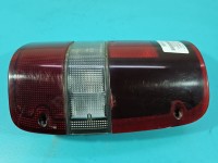 Lampa tył lewa Producent części: OPEL, Ichikoh, pęknięty klosz wewnątrz, rysy Opel Monterey HB