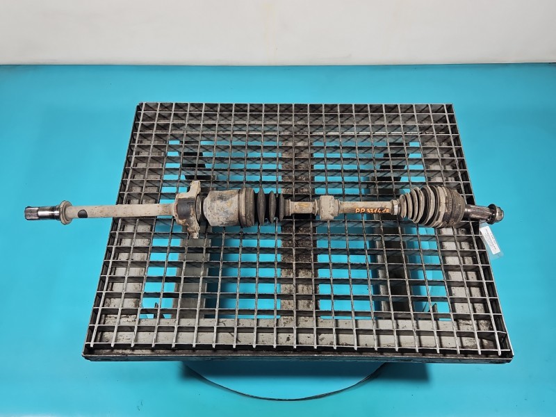 Półoś przód prawa Mazda 6 II GH 2.0 16V manual