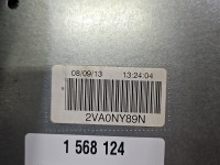 Radio fabryczne Peugeot 208 I 9806730080 radioodtwarzacz
