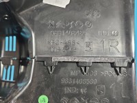 Osłona ZAŚLEPKA PLASTIK Producent części: DS, Lusterka wewnętrznego CITROEN DS4 II 21- 9831408480