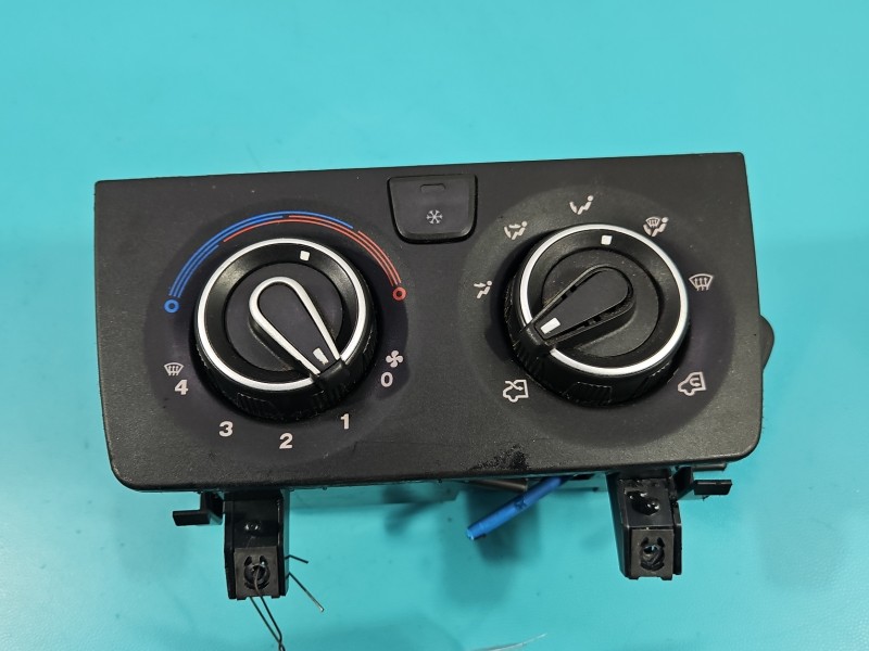 Konsola panel nawiewu Citroen Jumper II 06-14 5F3100070