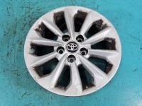 4X alufelgi felgi 16" komplet Toyota Corolla E21 19- R16