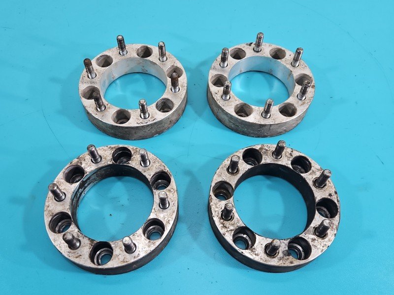 Dystanse Opel Monterey 3.2 24V