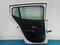Drzwi tył lewe Dacia Sandero III 20- HB 5d DV369