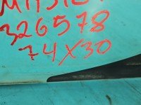 Szyba drzwi przód lewa Renault Master III 10-24 HB