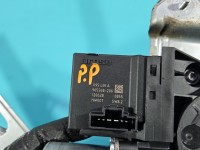 Podnośnik przód prawy SZYBY WINDA Renault Megane III Europejska, 6pin 807301396R 5d HB