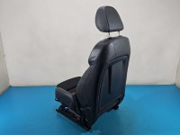 Fotel prawy przód pasażera AUDI Q5 8R 08- 5d EUROPA