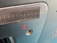 Klapa tył Hyundai Tucson I HB 5d BU