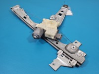 Podnośnik przód prawy SZYBY WINDA Peugeot 5008 Peugeot, 6PIN 9682808880, 914241-100 5d HB