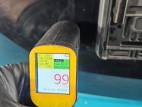 Klapa tył Opel Astra V K kombi 5d Z22y