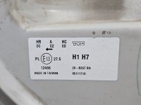 Reflektor prawy lampa przód Opel Movano II EUROPA