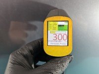 DRZWI PRZÓD PRAWE PASAŻERA Peugeot 508 I 5d srebrny KCAD