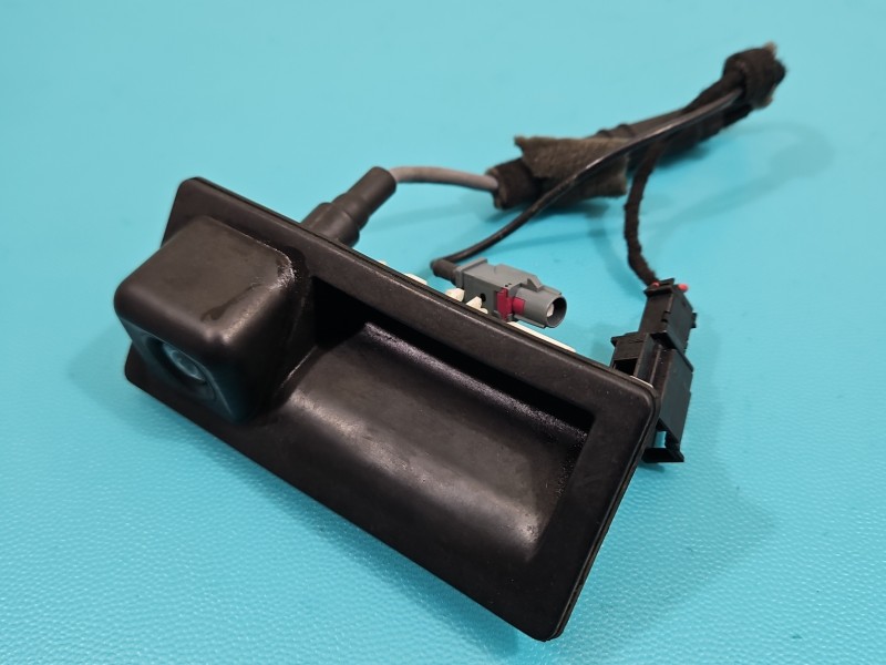 Klamka klapy tył AUDI Q5 08- 5N0827566AA