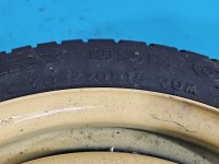 Koło zapasowe 15" dojazdowe dojazdówka Mazda 3 I BK 5x114.3, Marka: Toyo, 115 mm, Profil opony: 70, IMPRK1608700, TOYO R15...